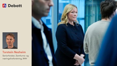 Navs organisasjon skal utredes, men organisasjonskunnskap trenger vi ikke