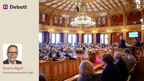 Et offentlig lobbyregister er neppe løsningen