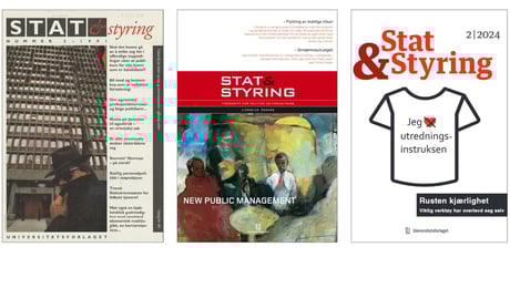 Å være tidsskrift i 2026