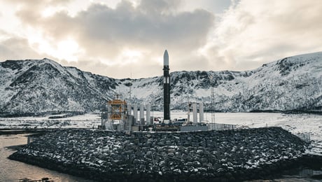 Rom-kappløp mellom Sverige og Norge kan prege ny EU-strategi for Arktis