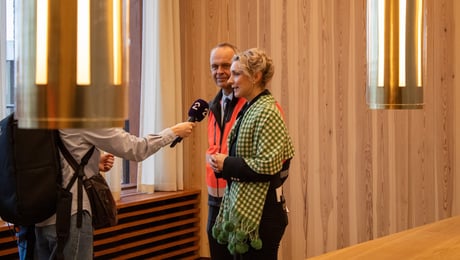 Oversikt: Dette skjer i forvaltningen våren 2026