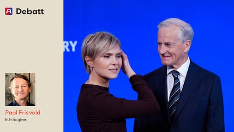 Island kan bli EU-medlem. Hva betyr det for Norge?