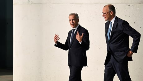 Dette skjer i uke 11: Mark Carney og Friedrich Merz på Norges-besøk
