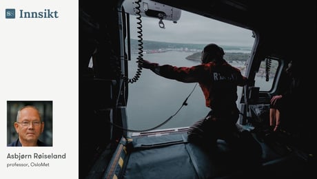 Fra «produksjon» til «plattform»: Et alternativt perspektiv på offentlige tjenester