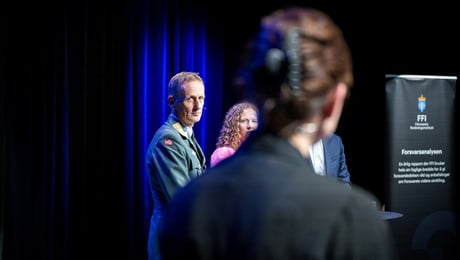 Forsvaret bestemte mot slutten av 2025 at Forsvarsanalysen skal hemmeligholdes