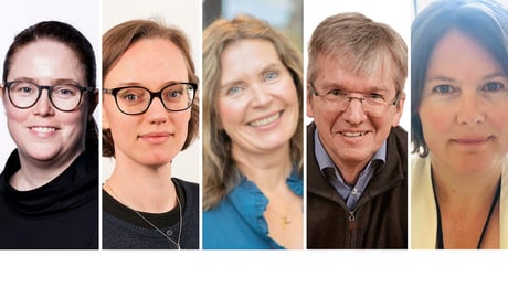 Dette er redaksjonsrådet i Stat & Styring