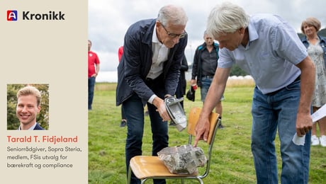 Et nordisk mineralløft for europeisk sikkerhet 