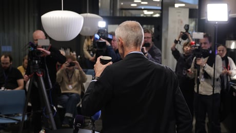 Disse vil bli ny Nav-sjef