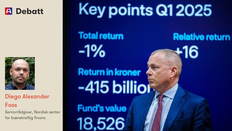 Er det egentlig tvil om rammeverk for ansvarlighet?