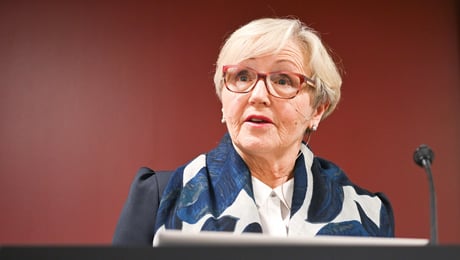 Navarsete slutter som statsforvalter to år før tiden