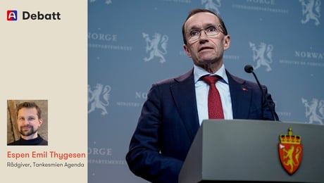 Nei, norske sanksjoner mot India er ingen god idé