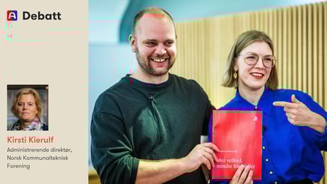 Rødt og politikerne på villspor