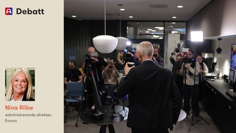 Offentlig søkerliste gir navnløs Nav-liste