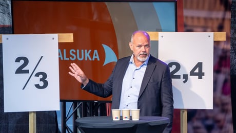 Norges mest kjente statistikksjef har fått ny rolle