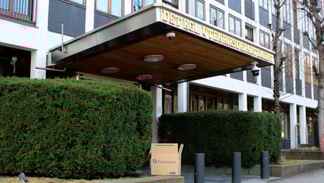 Siste dag i Victoria terrasse