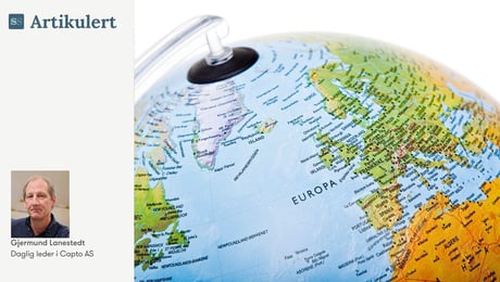 Statens digitale rolle må tydeliggjøres