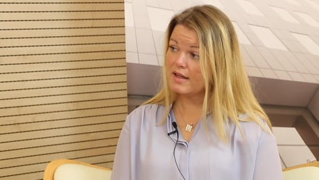 Får toppjobb i ny avdeling i Helse- og omsorgsdepartementet