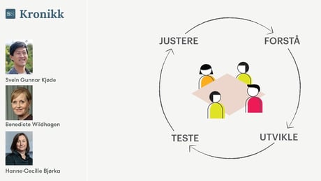 Regjeringen satser milliarder på KI. Vi har gjort teknologiomstilling riktig før – det kan vi gjøre igjen