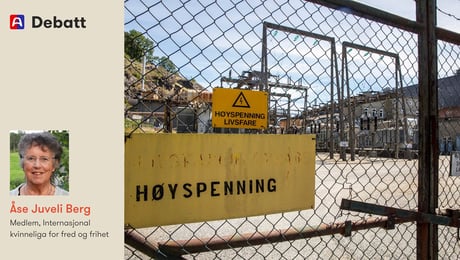 Forvirrende fra Norsk Kjernekraft