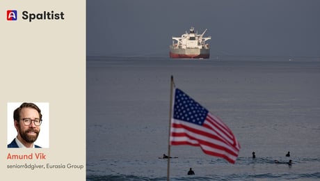 Rakner energisamarbeidet når det trengs som mest? Hormuz-krisen illustrerer en massiv utfordring for Europa – og Norge