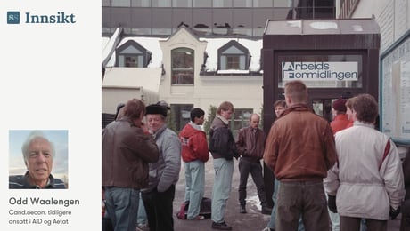 Styringsparadigmer i norsk arbeidsmarkedspolitikk: På vei fra New Public Management til New Public Governance?