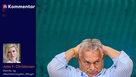 Viktor Orbán tapte sitt autokrati i Ungarn. EU kan ikke betale pengepremien før demokratiet er vunnet