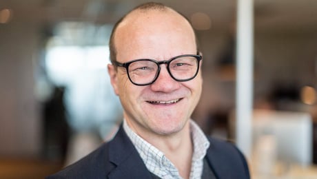 Starter for seg selv etter ti år i konsulentbransjen