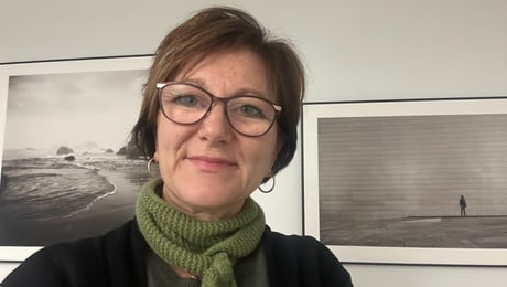 Ferdig i digitaliseringsdepartementet