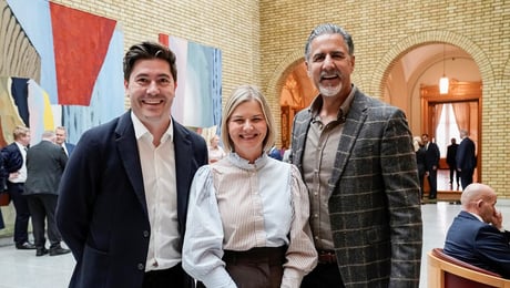 Stortinget skal utrede lobbyregister: – En historisk dag