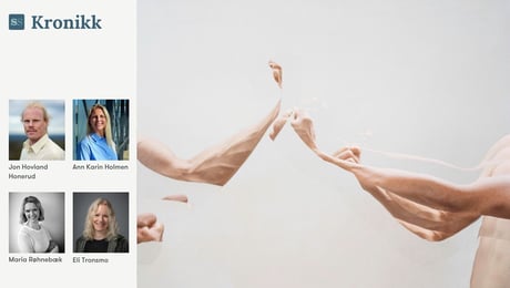 Samforskning og offentlige tjenester: Nye krav og nye roller