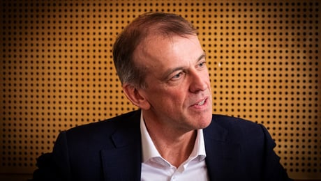 Kongsberg stilte med sjefen i høring – gikk ut mot regjeringens luftvernforslag