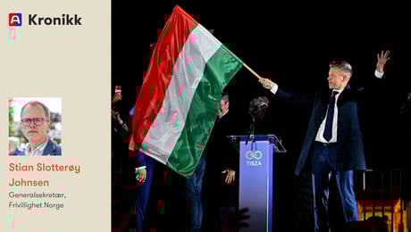 Frivilligheten er vårt viktigste vern mot autoritære krefter