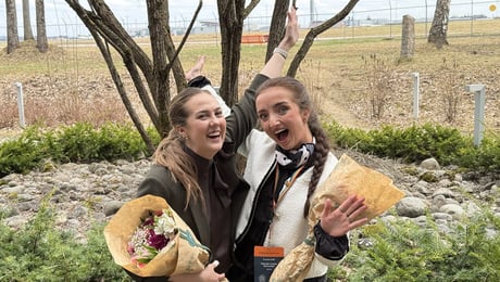 Hun skal lede 14.000 sykepleierstudenter