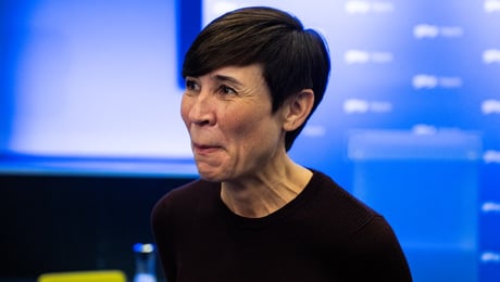 Første sentralstyremøte som Høyres leder: – Tida for store nye velferdsreformer er ikke nå