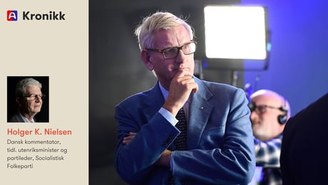 Nato har brutt sammen og EU er handlingslammet. Nå må vi gjenopplive en idé fra den kalde krigen