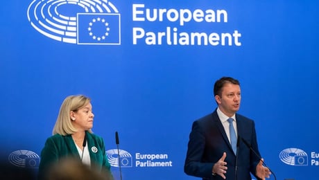 Forsvarssituasjonen krever økte EU-budsjettet – vil ikke nedprioritere landbruk og distrikt