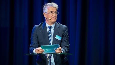 Slo Vedums tidligere statssekretær. Ny Norfund-sjef er ansatt