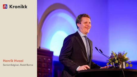 Økt støtte til barns og kvinners helse må følges av en tydelig plan