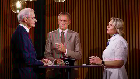 Stavrum skal skrive biografien til Erna Solberg