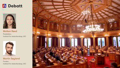 Det gjenstår å se om et lobbyregister faktisk kommer på plass