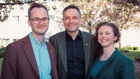 Hele MDG-ledelsen ble gjenvalgt