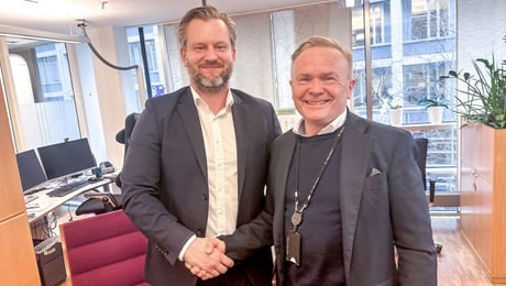 NSR har ansatt ny etterretningsanalytiker