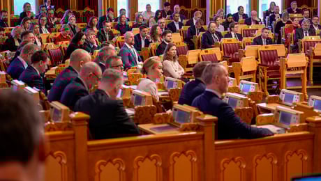 Dette skjer i uke 18: Pasientreiser, helseteknologi og arbeidernes dag