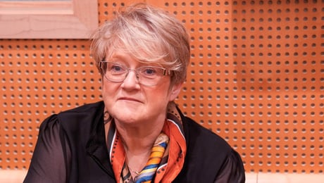 Trine Skei Grande ny president i Helsingforskomiteens råd