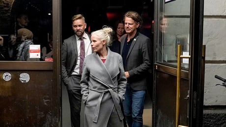 SVs kommunikasjonssjef takker for seg – vender «hjem»