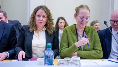 MDG-politiker skal delta på sjefskurset – disse ble spilt inn av Stortinget