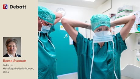 Fellesskap foran profesjonskamp