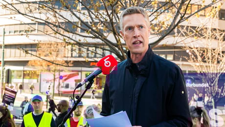 Streiken trappes ytterligere opp. – Ansvaret ligger nå hos arbeidsgiver, sier Fellesforbundet