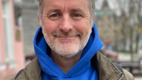 Han er ny leder for Norsk-ukrainsk venneforening