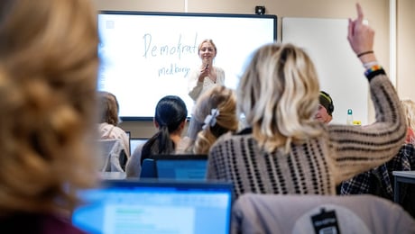 Lærere tør ikke si fra av frykt for ledere og eiere